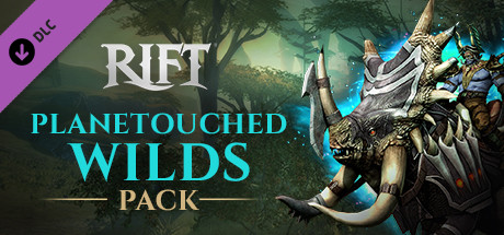 RIFT: Planetouched Wilds Pack cover art