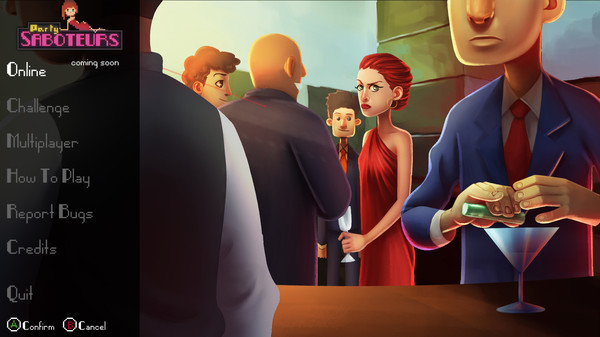 Party Saboteurs: After Party screenshot