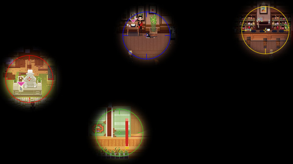 Party Saboteurs: After Party game for windows Pc 1