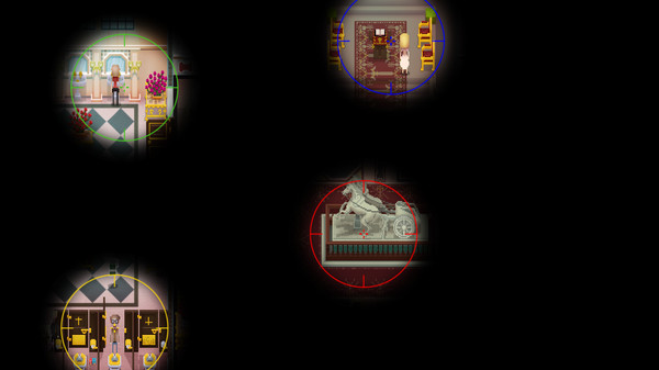 Скриншот из Party Saboteurs