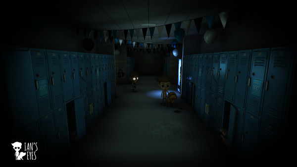 Ian's Eyes game for windows Pc 1