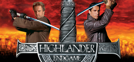 Highlander: Endgame cover art