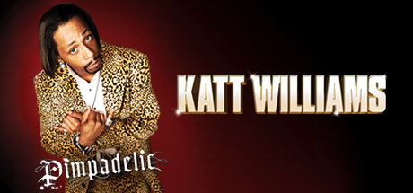 Katt Williams: Pimpadelic cover art