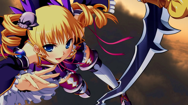 Скриншот из Koihime Enbu