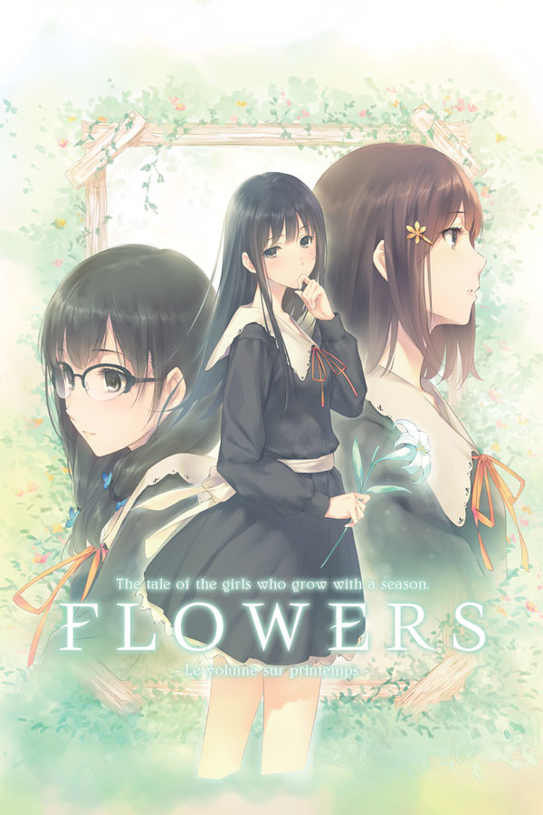 Flowers -Le volume sur printemps- for steam