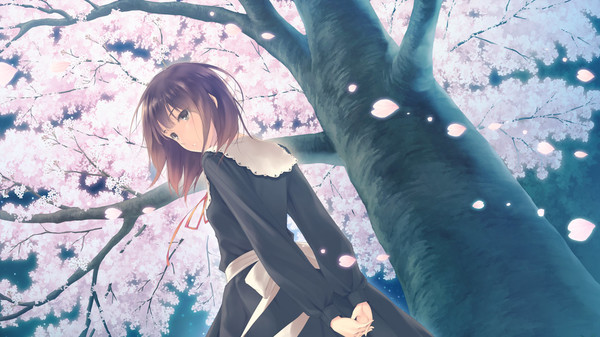 Flowers -Le volume sur printemps- screenshot