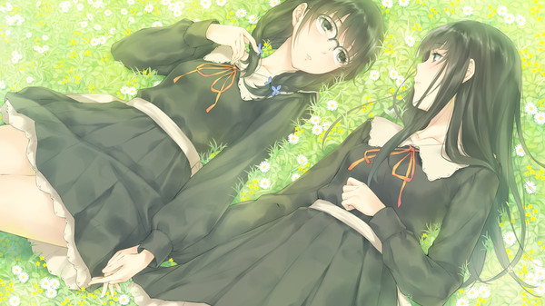 Flowers -Le volume sur printemps- Steam