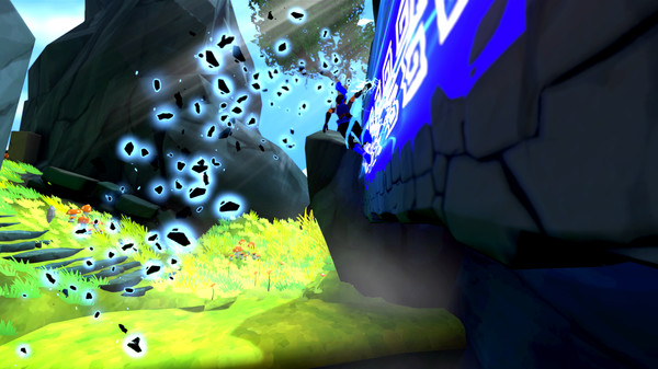 Скриншот из Rising Islands