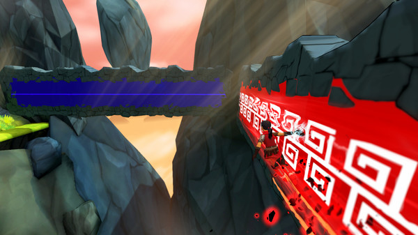 Скриншот из Rising Islands