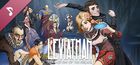 Leviathan: The Last Day of the Decade - Soundtrack cover art