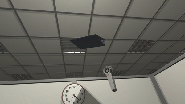 Скриншот из The Cubicle.