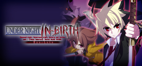 UNDER NIGHT IN-BIRTH Exe:Late icon