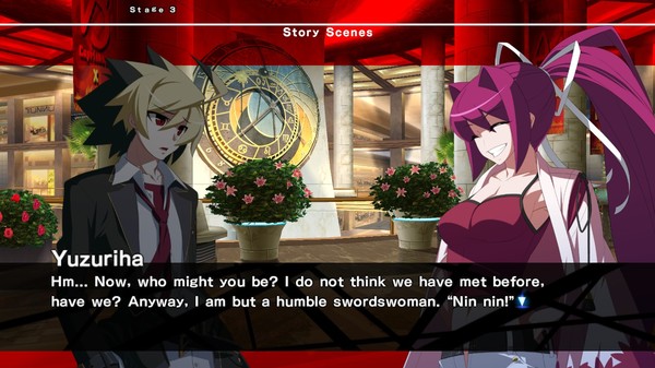 UNDER NIGHT IN-BIRTH Exe:Late Steam