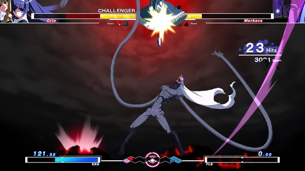 UNDER NIGHT IN-BIRTH Exe:Late recommended requirements