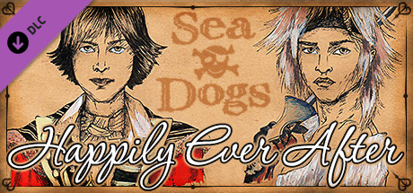 Sea Dogs: To Each His Own - Happily Ever After cover art