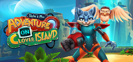 Skylar & Plux: Adventure On Clover Island