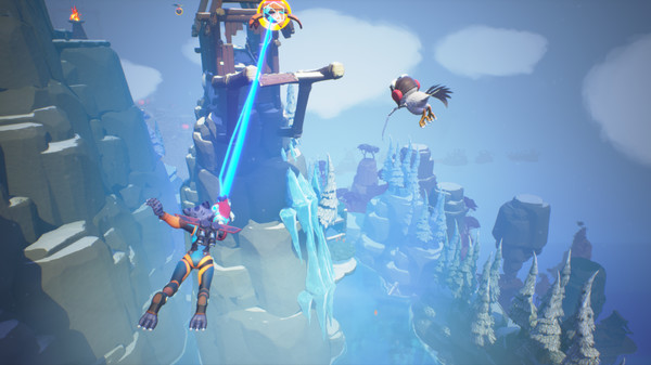 Скриншот из Skylar & Plux: Adventure On Clover Island