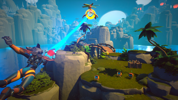 Скриншот из Skylar & Plux: Adventure On Clover Island