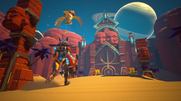 Скриншот из Skylar & Plux: Adventure On Clover Island