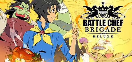 Battle Chef Brigade cover art