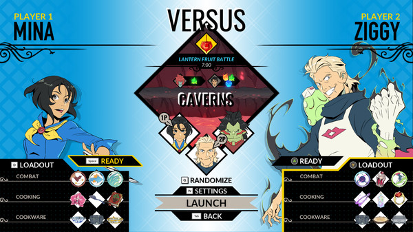 Battle Chef Brigade Deluxe game for windows Pc 1