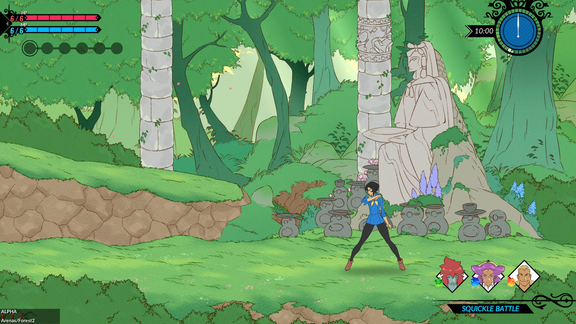  Cook your way into the Brigade while subduing Victusia Download Game  Battle Chef Brigade