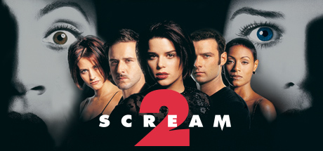 Scream 2 cover art