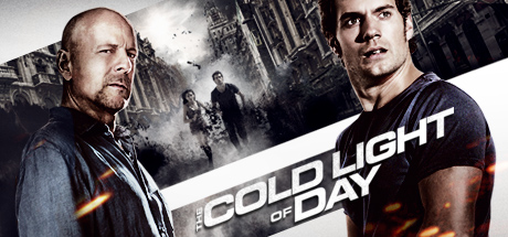 The Cold Light of Day cover art