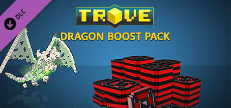 Trove - Dragon Boost Pack