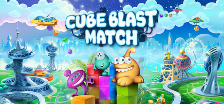 Cube Blast cover art