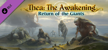 Return of the Giants cover art