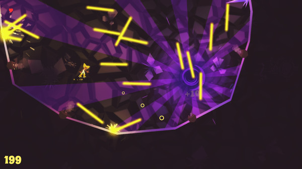 Скриншот из Laser Disco Defenders