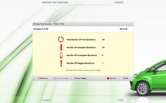 Theory Test UK 2016/17 - Driving Test Success Steam