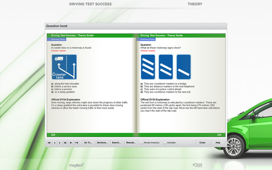 Theory Test UK 2016/17 - Driving Test Success image