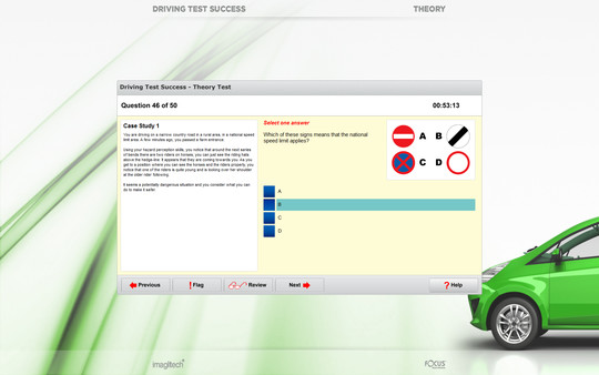 Theory Test UK 2016/17 - Driving Test Success minimum requirements