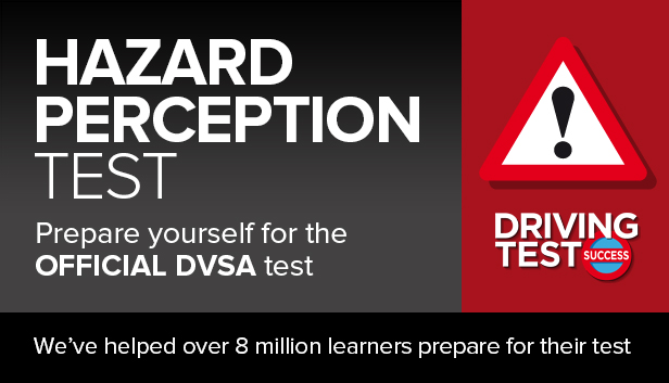 Hazard Perception Test UK 2016/17 Bundle - Driving Test Success