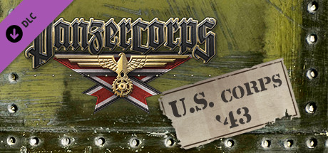 US Corps '43 cover art
