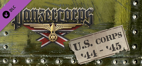 US Corps '44-'45 cover art