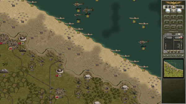 Скриншот из US Corps '44-'45