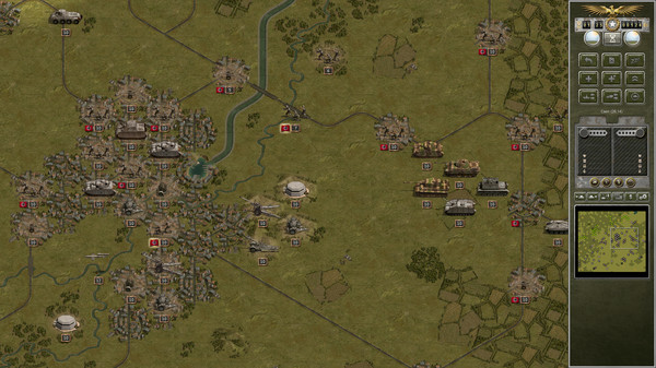 Скриншот из US Corps '44-'45