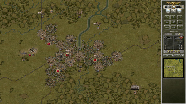 Скриншот из US Corps '44-'45