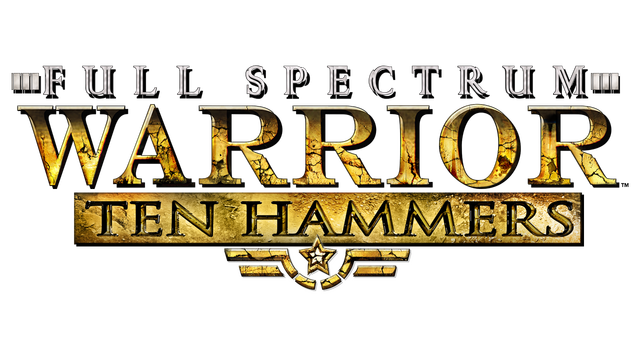 Full Spectrum Warrior: Ten Hammers - Steam Backlog