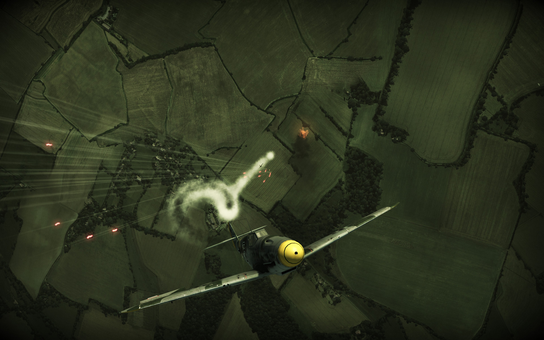 Wings of prey key Wings of prey key