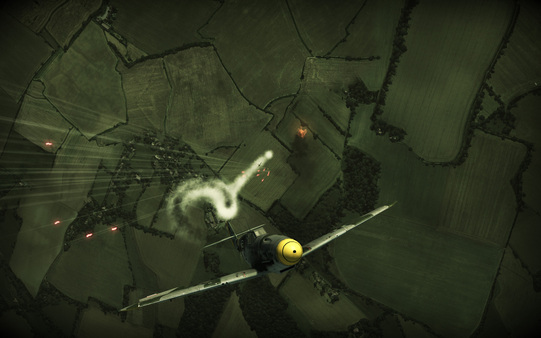 Скриншот из Wings of Prey