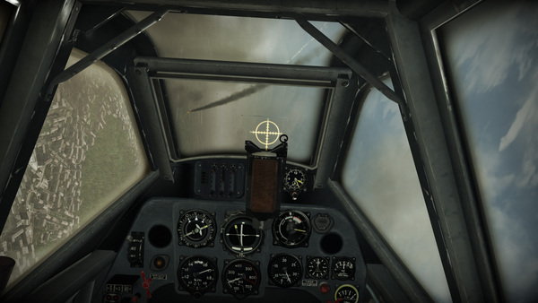 Скриншот из Wings of Prey