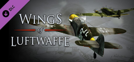Wings of Luftwaffe cover art