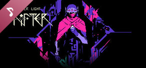 Hyper Light Drifter Soundtrack cover art