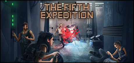 The Fifth Expedition cover art