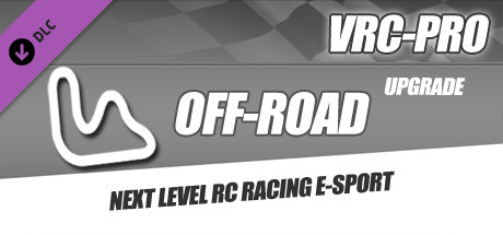 VRC PRO Deluxe Off-road tracks 3 cover art