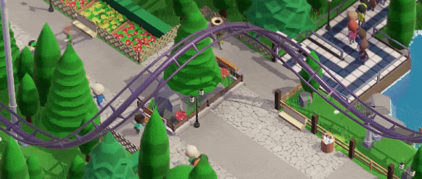 游乐园建造师/Parkitect(v1.7t4)